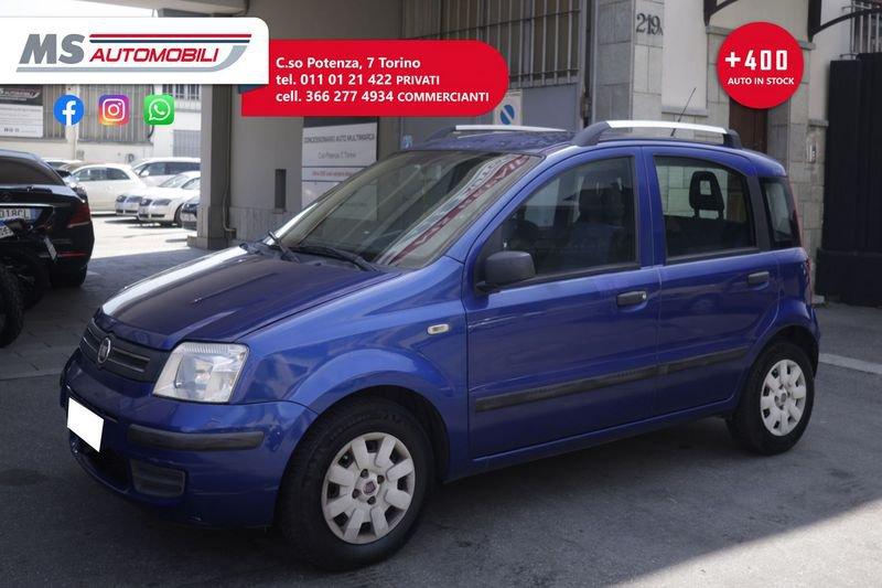 FIAT Panda FIAT Panda 1.2 Dynamic Gpl Unicoproprietario