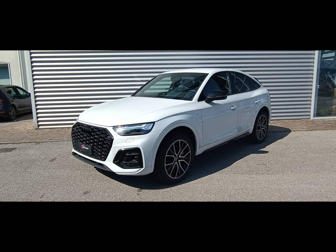 AUDI Q5 SPORTBACK 55 TFSI E S-TRONIC QUATTRO S-LINE