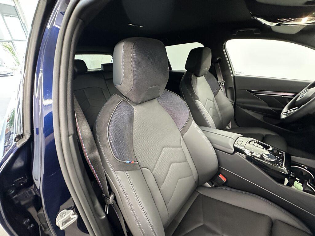BMW Serie 5 Touring 520 d 48V M Sport Pro xDrive Steptronic