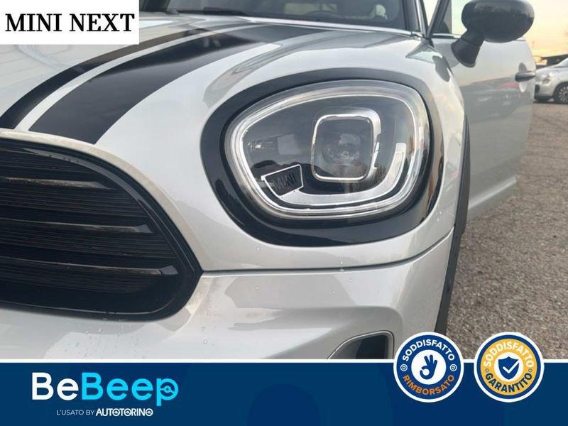 MINI Mini Countryman F60 MINI COUNTRYMAN 2.0 COOPER D NORTHWOOD EDITION AUT