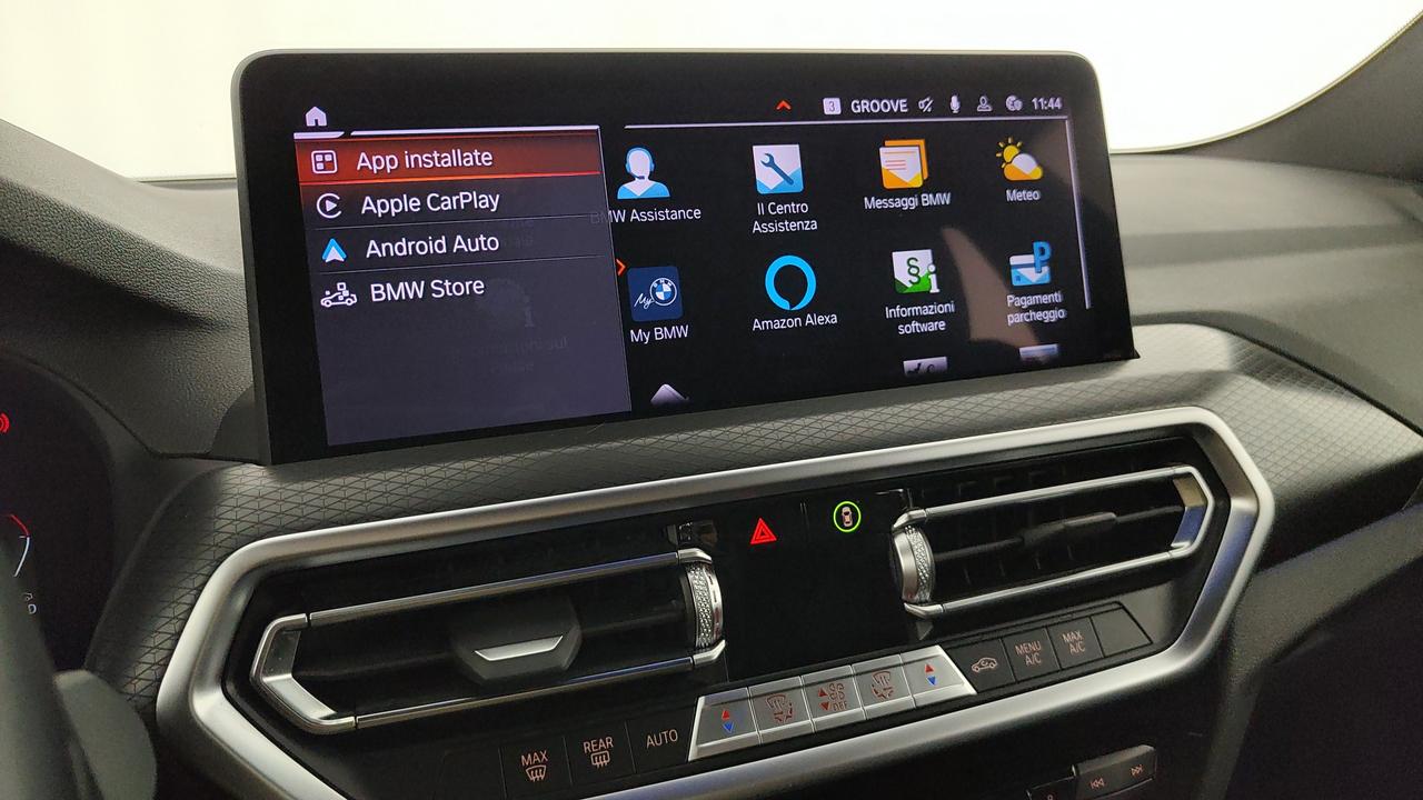 BMW X3 G01 2021 - X3 xdrive20d mhev 48V Msport auto