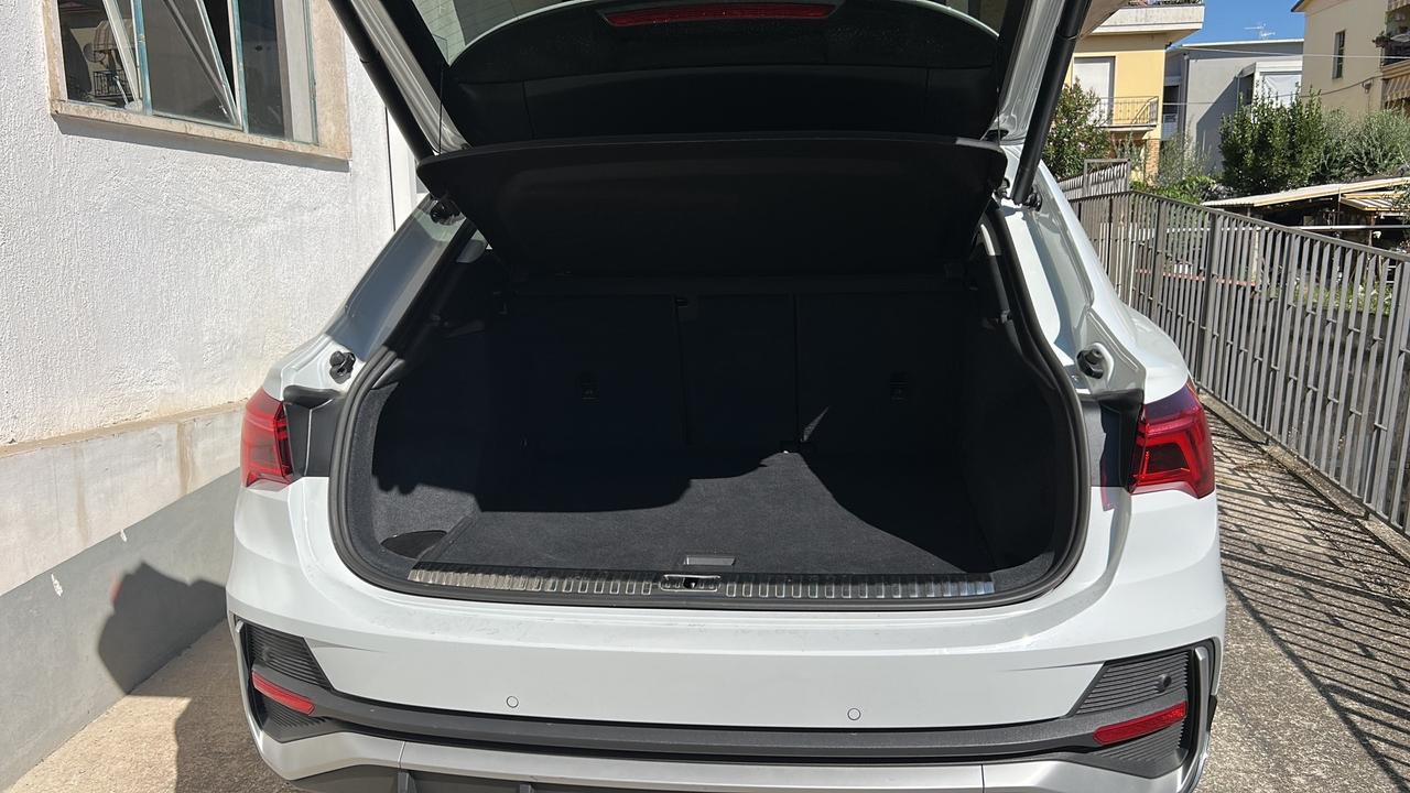 Audi Q3 SPB 35 TDI S tronic line edition “70.000 Km”
