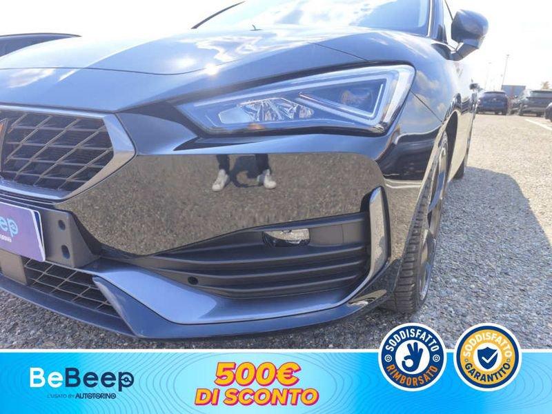 CUPRA Leon SPORTSTOURER 1.5 HYBRID 150CV DSG