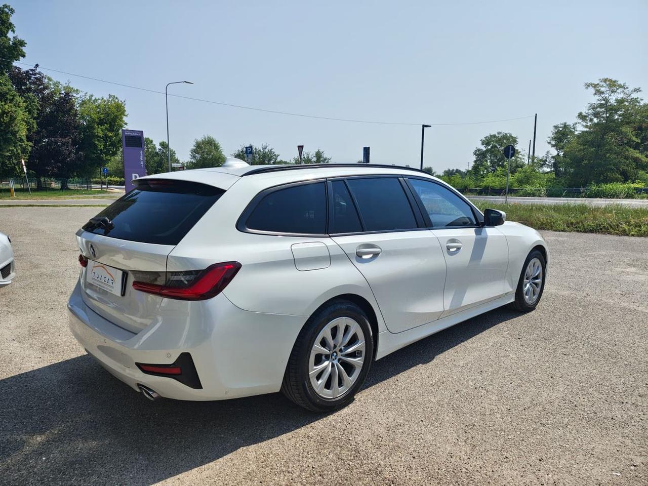 Bmw 320 xDrive Business #11927