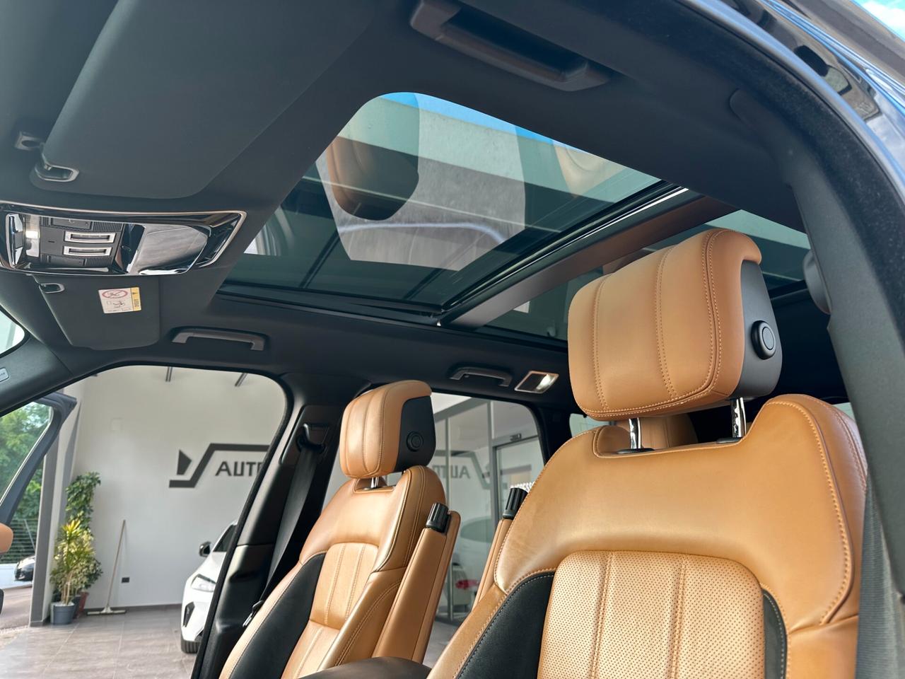 Land Rover Range Sport 3.0 SDV6 HSE Dynamic