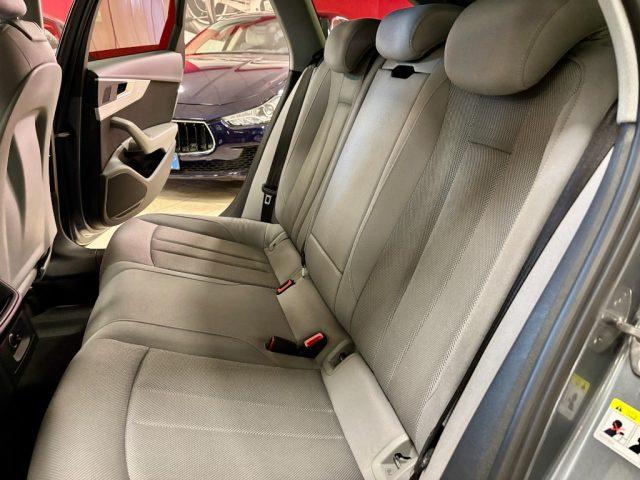 AUDI A4 2.0 TDI 150 CV S tronic UNICO PROPR. - TAGLIANDI
