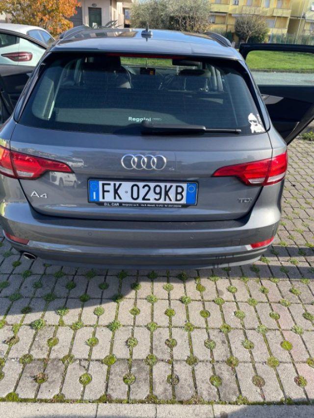 AUDI A4 Avant 2.0 TDI 150 CV S tronic PROBLEMA INIETTORI