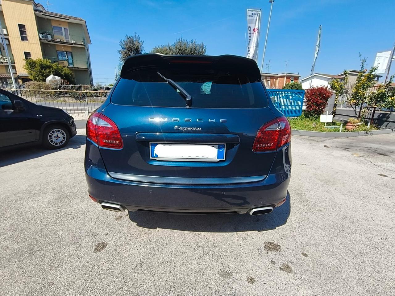 Porsche Cayenne 3.0 Diesel