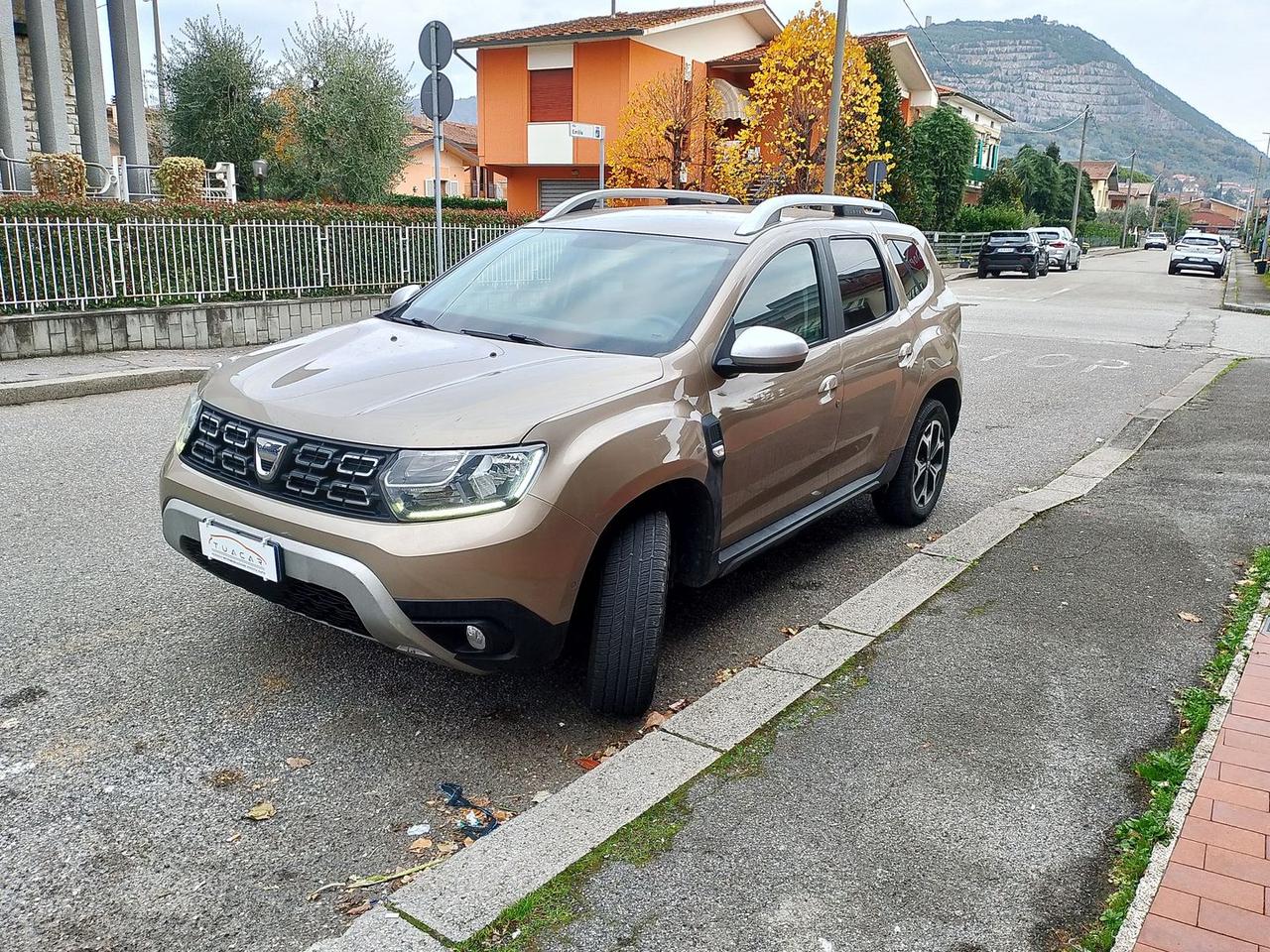 Dacia Duster 1.6 SCe GPL Prestige