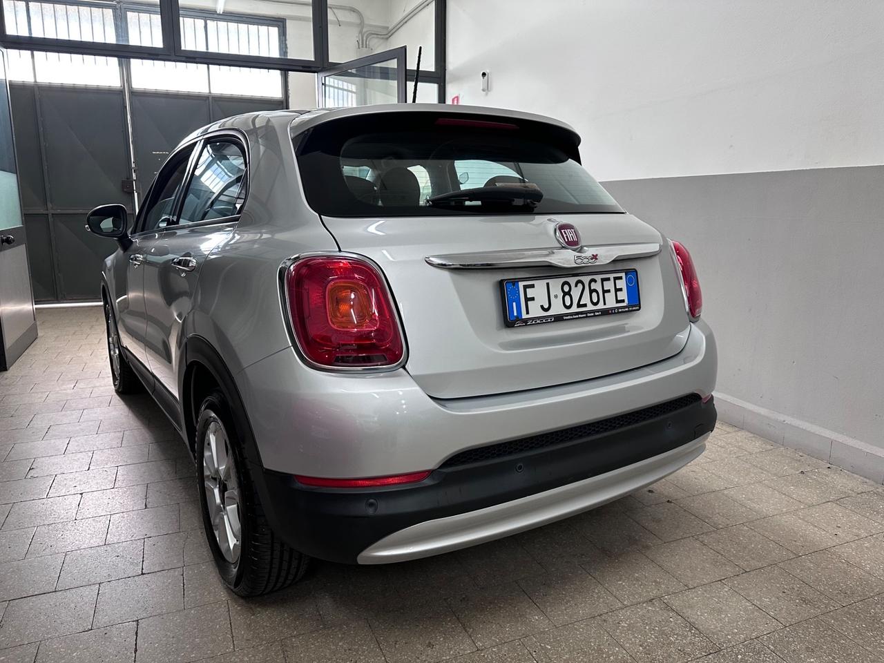 Fiat 500X 1.6 MultiJet 120 CV DCT Lounge automatica 2017