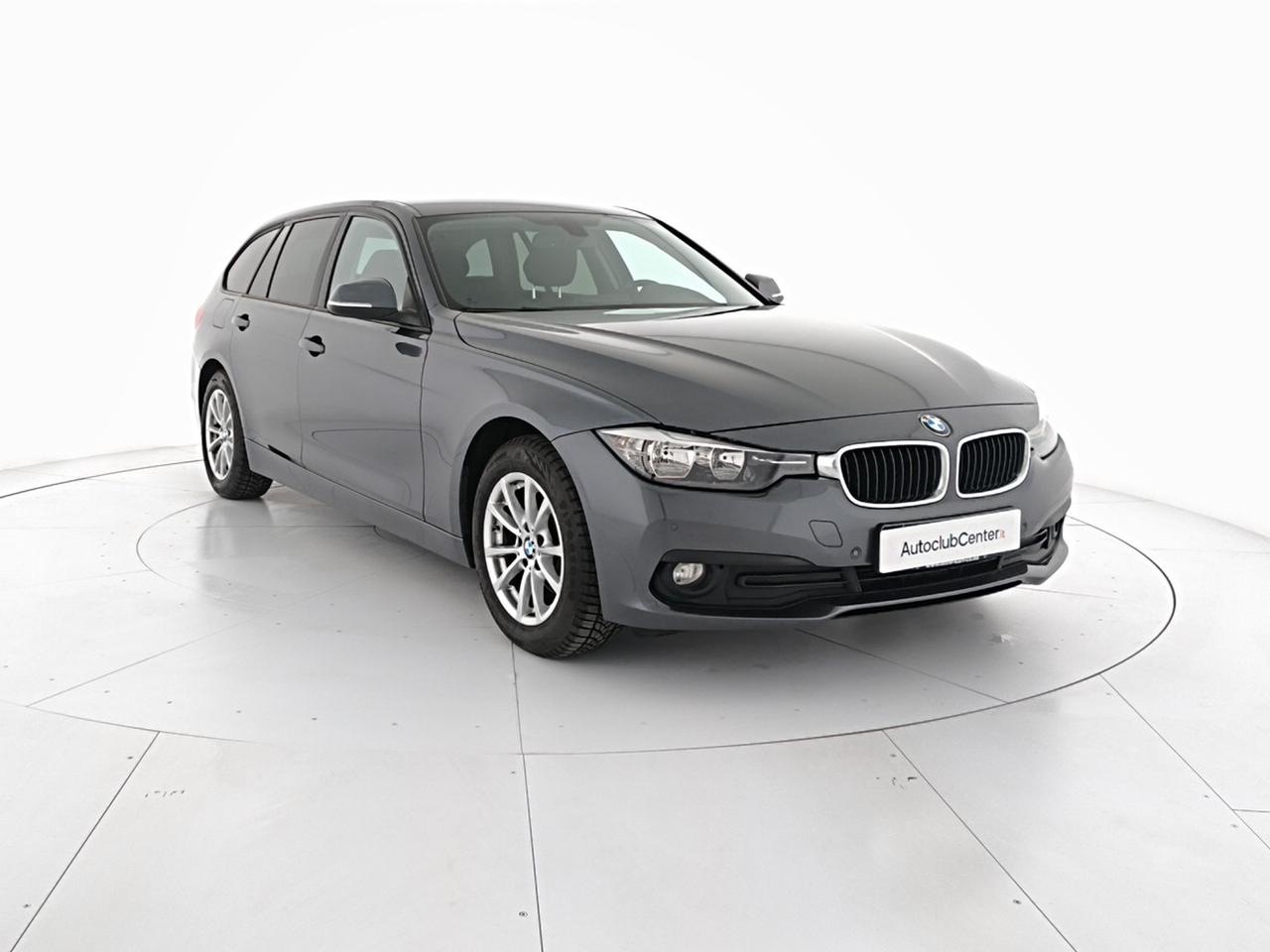 BMW Serie 3 316d Touring Business Advantage