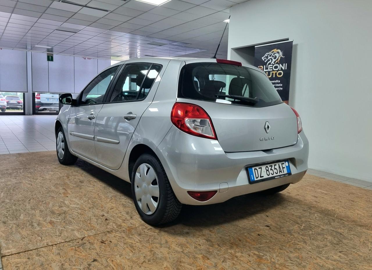 RENAULT CLIO 1.2 BENZINA/GPL 72CV 5p. DYNAMIQUE