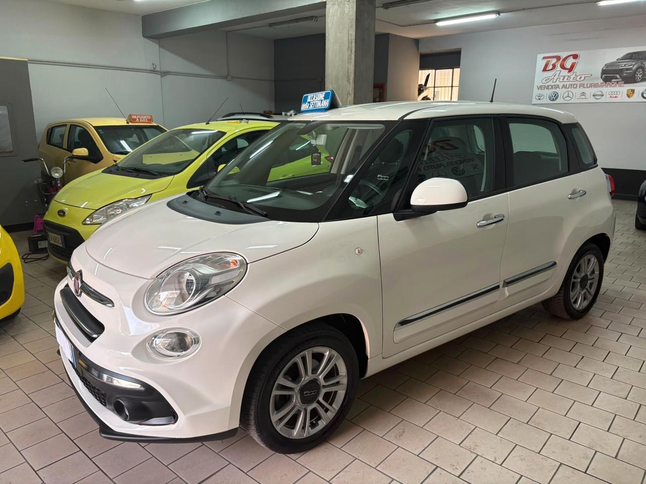Fiat 500L 1.4 Gpl unico prop 2019