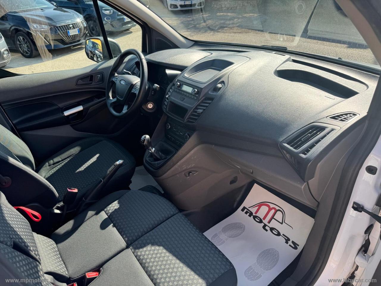 TRANSIT CONNECT 1.5 TDCI 100CV 3 POSTI