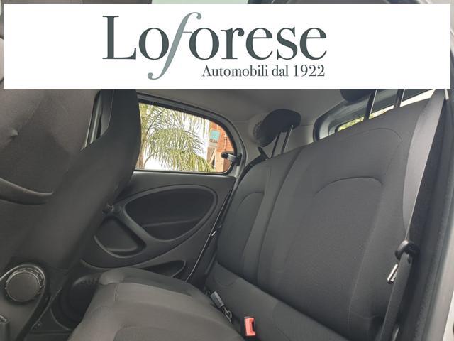 SMART ForFour 70 1.0 twinamic Passion