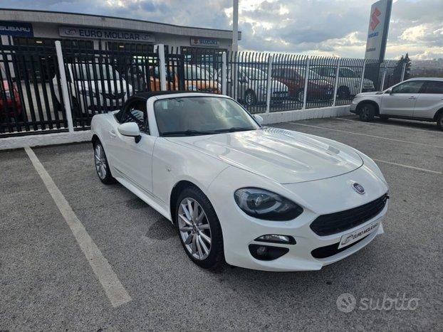 FIAT 124 Spider Turbo Lusso