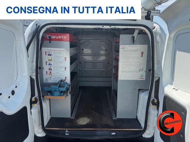 FIAT Fiorino 1.3 MJT 95 CV-ALLESTITO OFFICINA MOBILE-CRUISE-