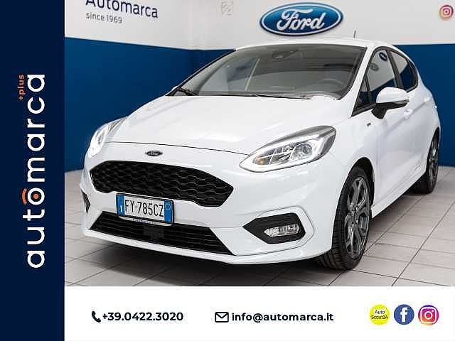 Ford Fiesta 1.1 85 CV 5 porte ST-Line