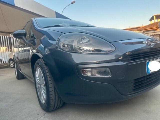 FIAT PUNTO EVO 1,3 MJ 95CV