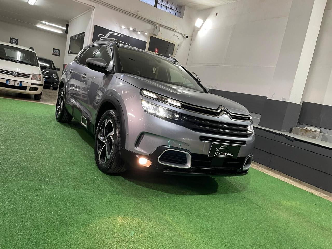 Citroen C5 Aircross C5 Aircross BlueHDi 130 S&S Shine