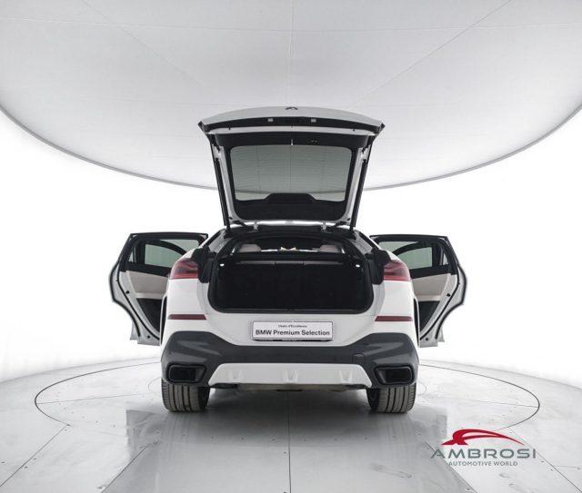 BMW X6 xDrive40d 48V Msport Auto