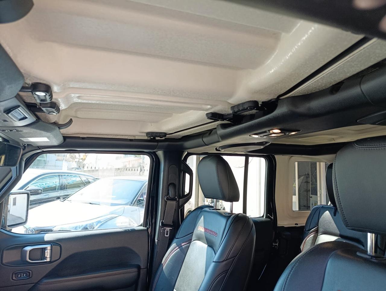 Jeep Wrangler Unlimited 2.2 Mjt II Rubicon