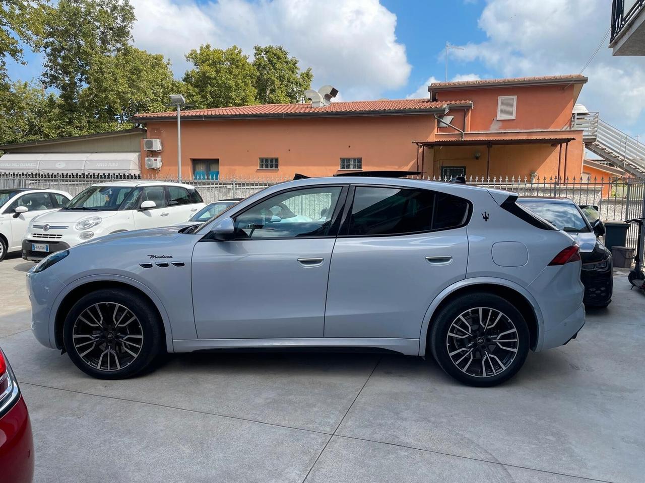 Maserati Grecale MHEV 330 CV AWD Modena