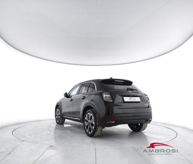 FIAT 600 1.2 hybrid La Prima 110cv auto