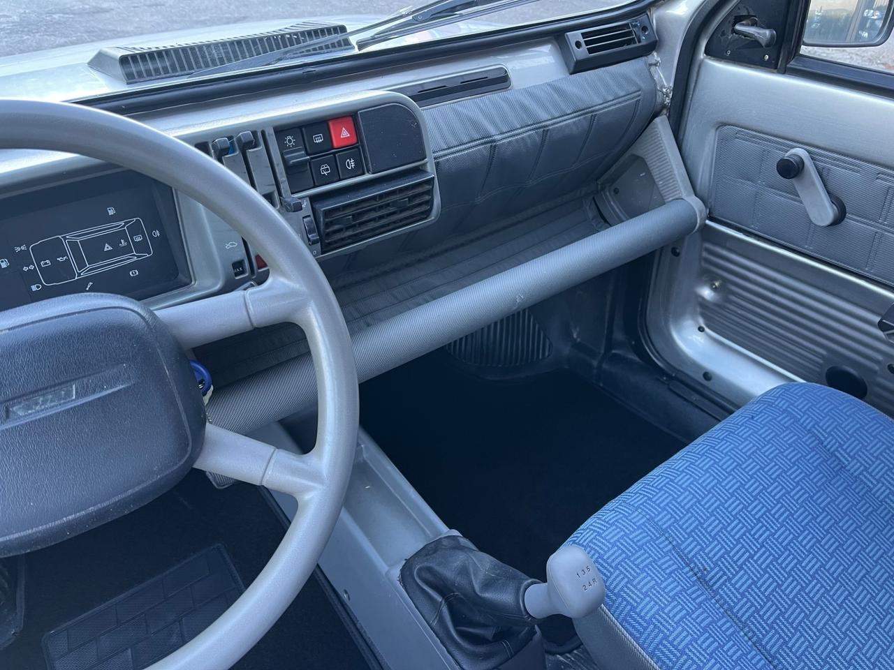 Fiat Panda 900 i.e. cat Young -Km95500-