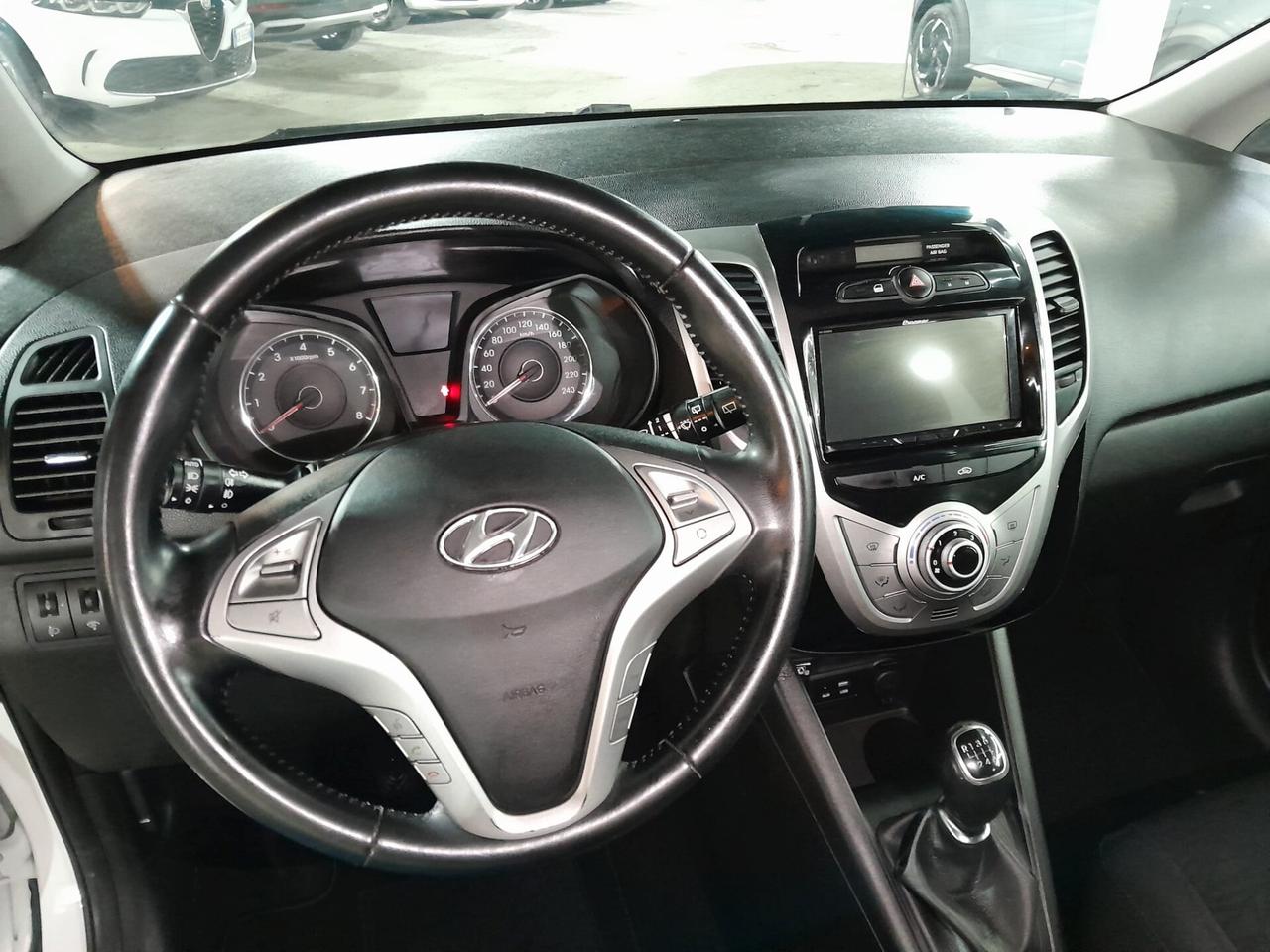Hyundai iX20 1.6 MPI Econext APP MODE