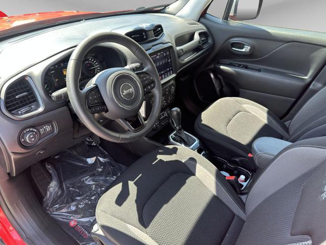 JEEP Renegade 1.3 T4 190CV PHEV 4xe AT6 Limited