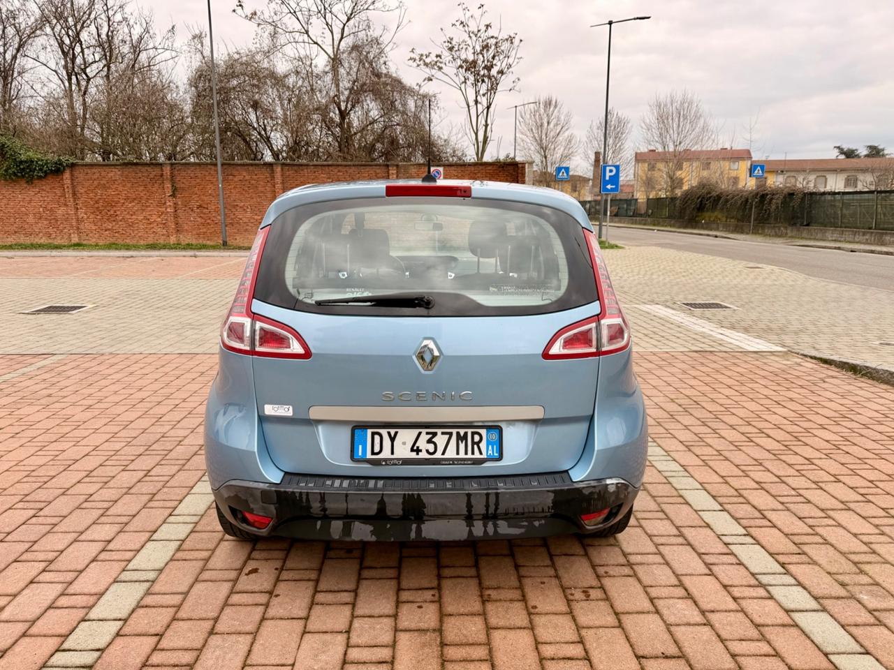 Renault Scenic Scénic X-Mod 1.6 GPL Dynamique