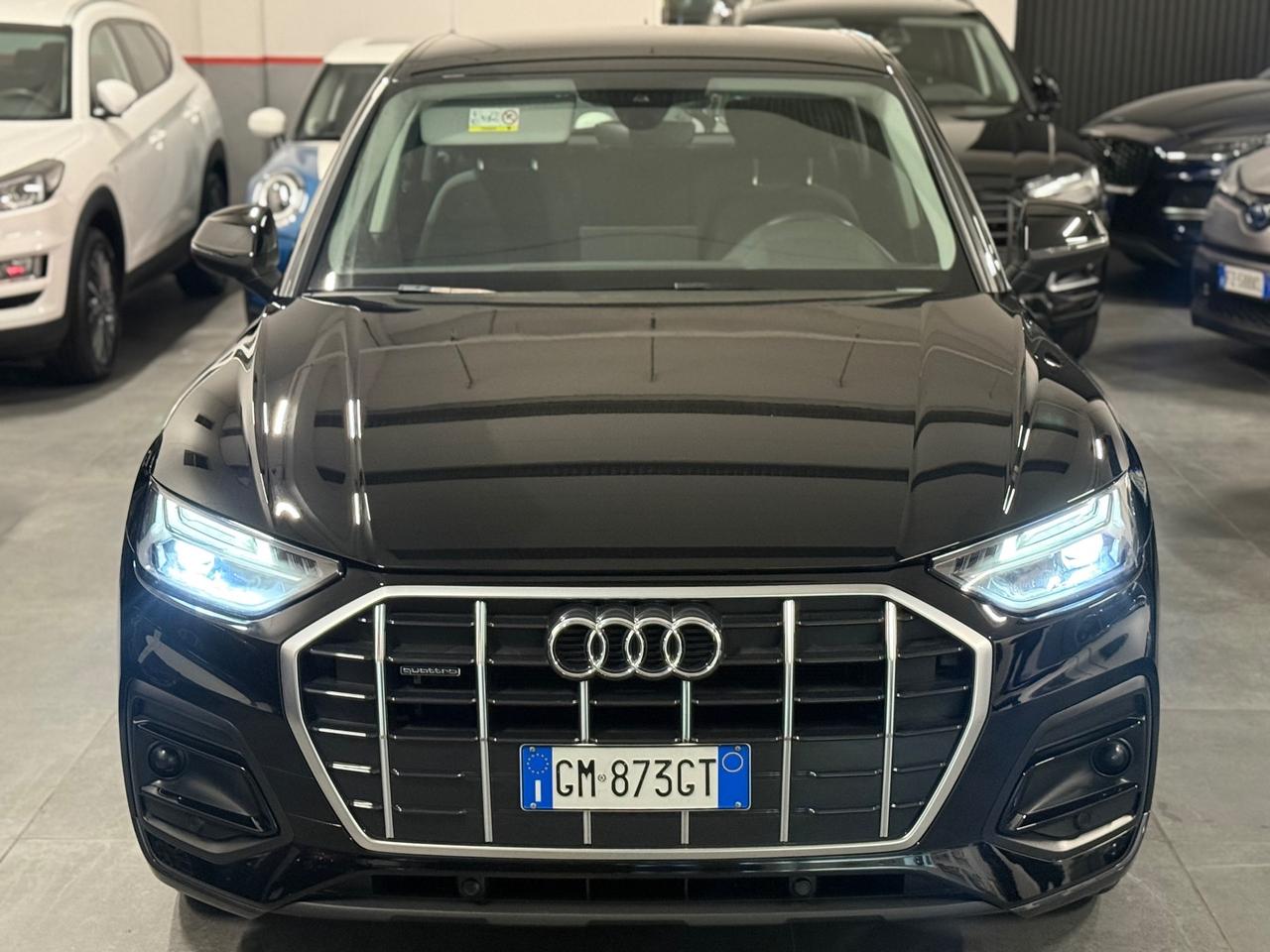 Audi Q5 40 TDI 204 CV quattro S tronic Business Advanced