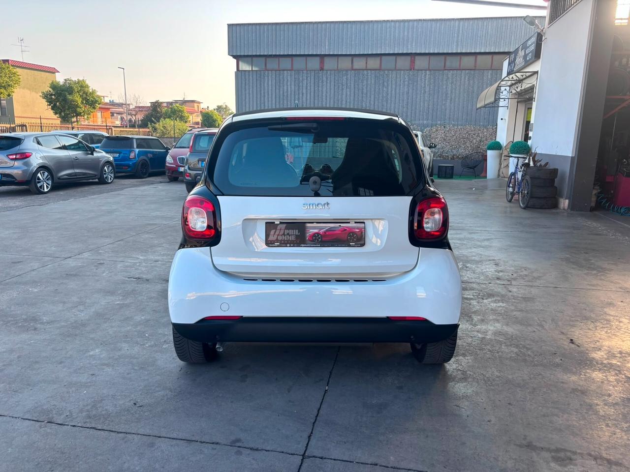 Smart ForTwo 70 1.0 Passion