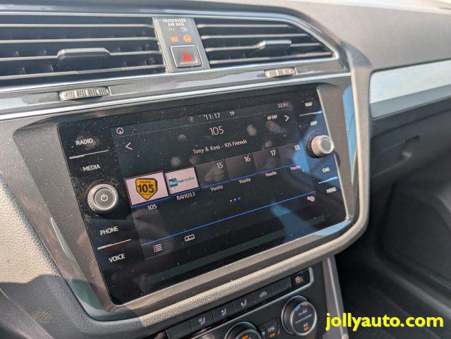 VOLKSWAGEN Tiguan 1.6 TDI SCR Business BlueMotion Technology