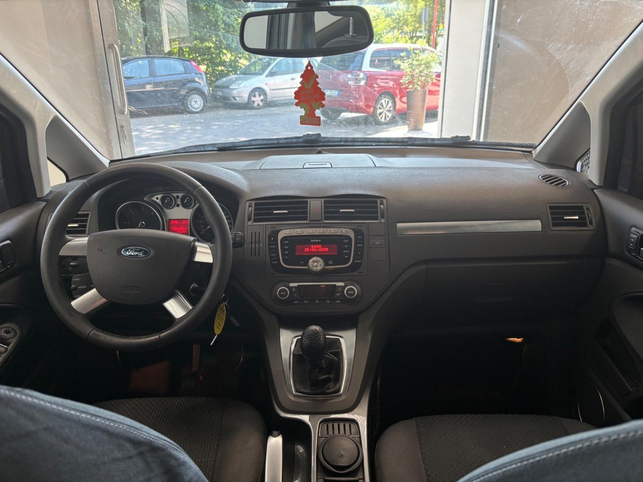 Ford C-Max 1.6 TDCi 110 CV Titanium DPF