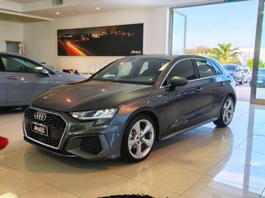 AUDI A3 SPB Sportback 2.0 TDI S-line
