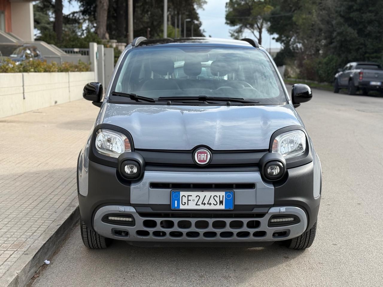 Fiat Panda Cross 1.0 FireFly S&S Hybrid 2021