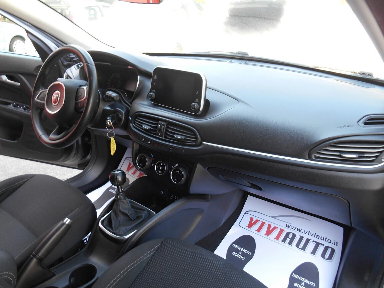 Fiat Tipo 1.6 Mjt S&S SW Lounge OK NEO PATENTATI