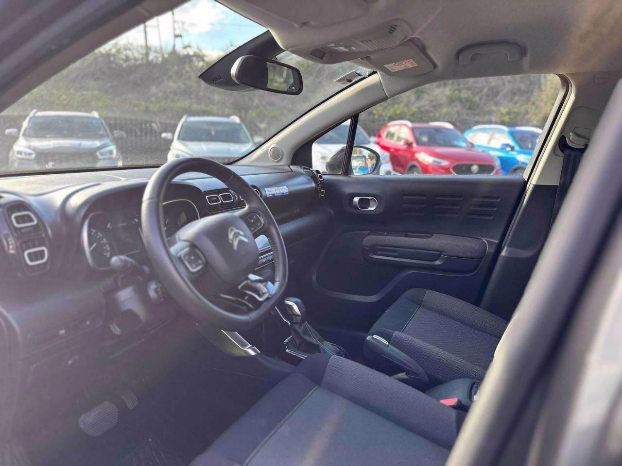 CITROEN C3 Aircross - C3 Aircross PureTech 130 S&S EAT6 Shine Pack