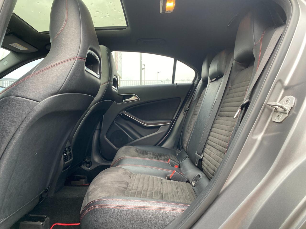 MERCEDES - Classe A 200 d Automatic Premium - Alle