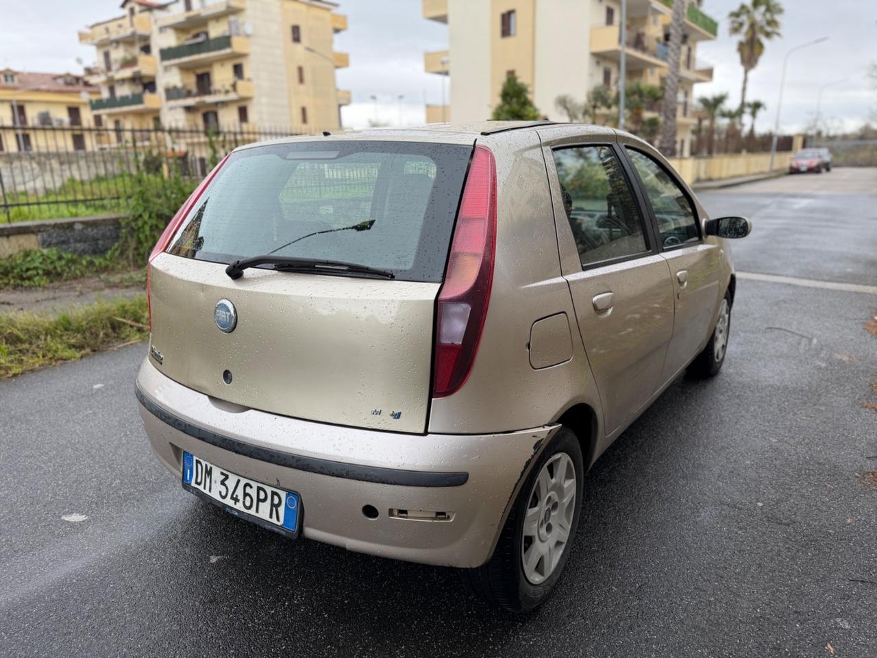 Fiat Punto Classic 1.3 MJT 16V 5 porte