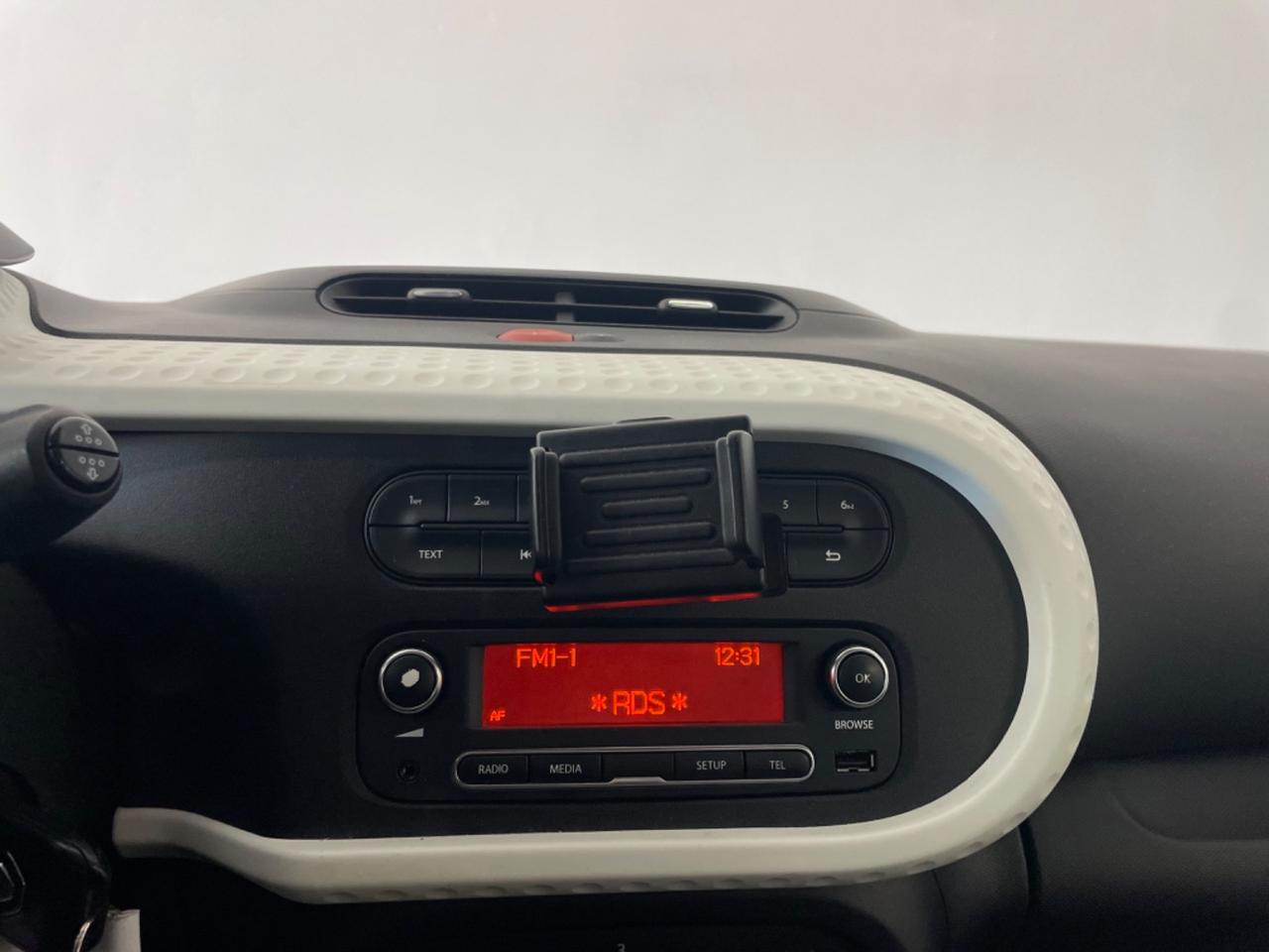 Renault Twingo TCe 90 CV GPL La Parisienne Perfetta !