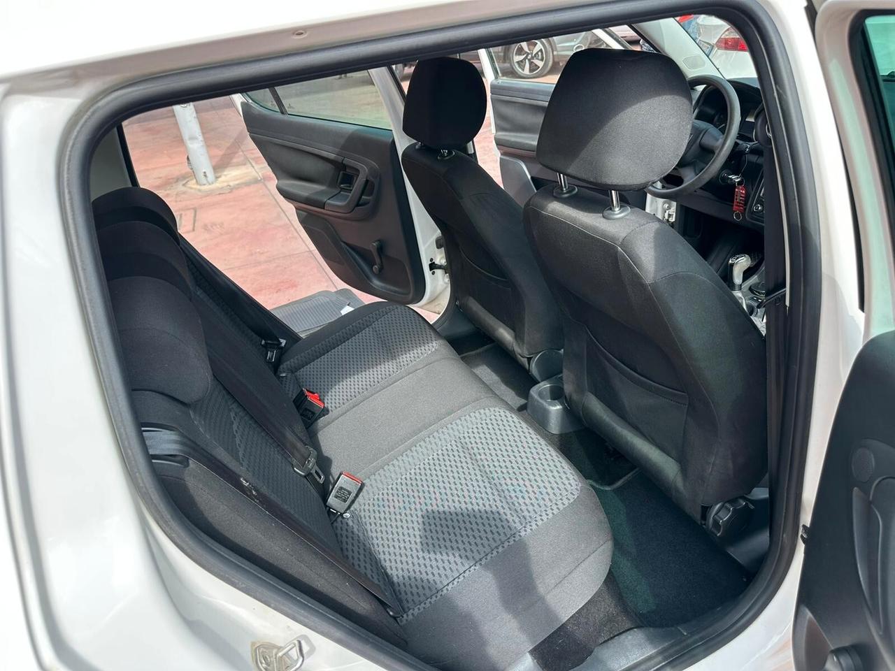 Skoda Fabia 1.2 12V 70CV 5p. Ambition