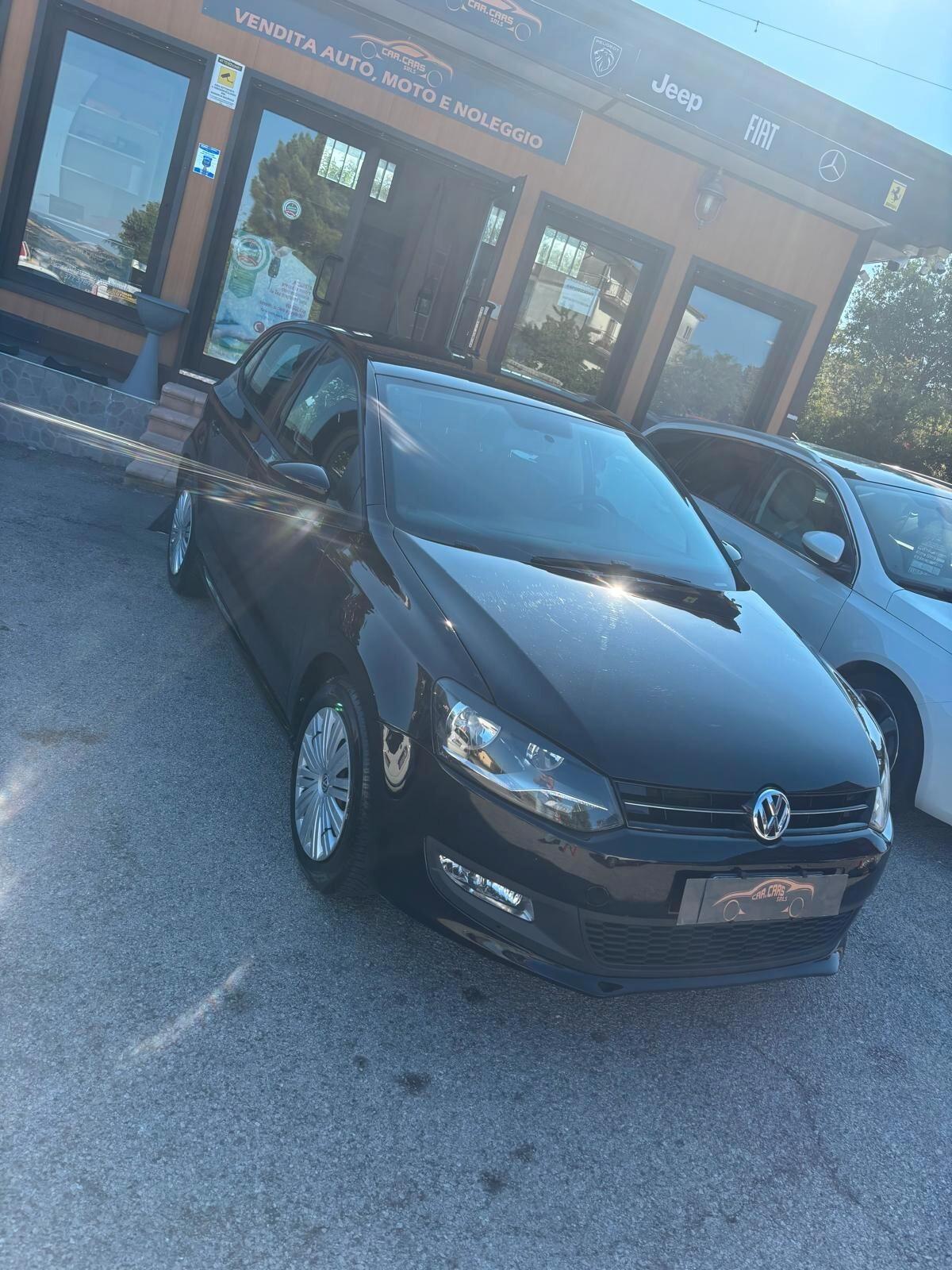 Volkswagen Polo 1.2 TDI DPF 5 p. Trendline