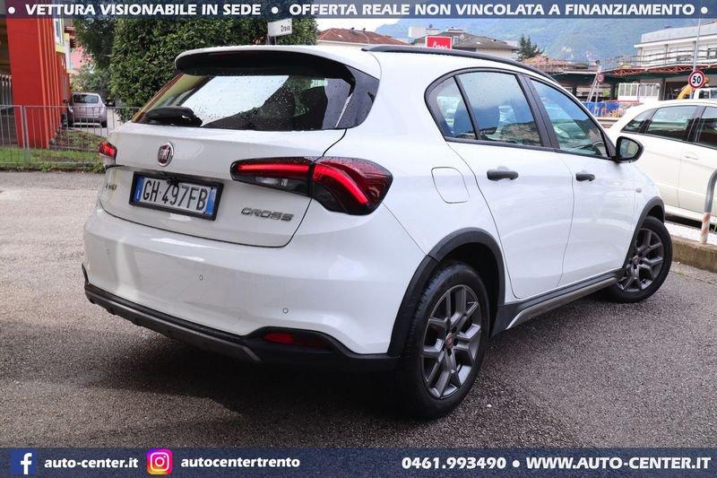 FIAT Tipo Cross 1.0 100cv City Cross Hatchback