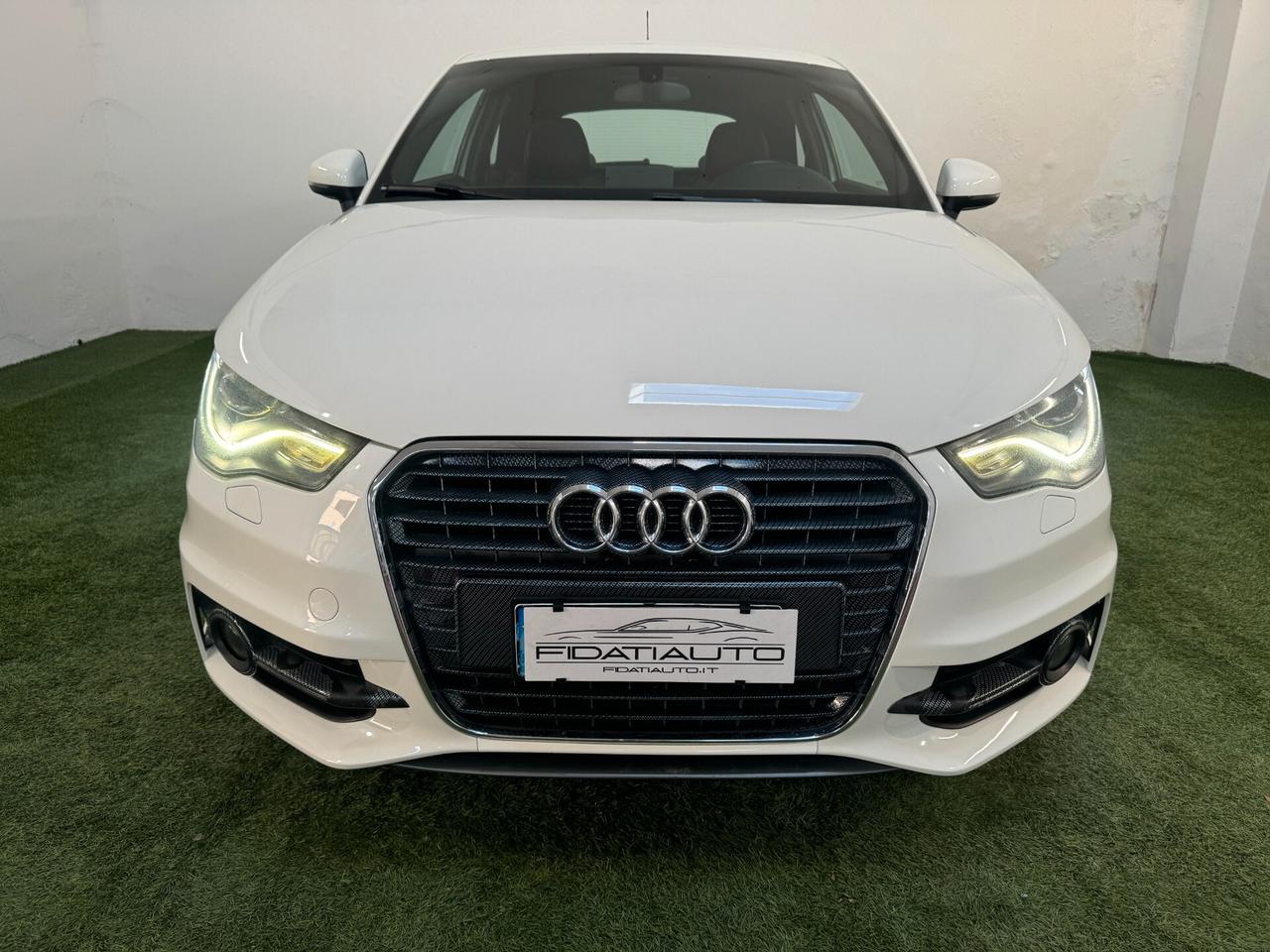 Audi A1 1.4 TFSI S-LINE AUTOMATICA E5