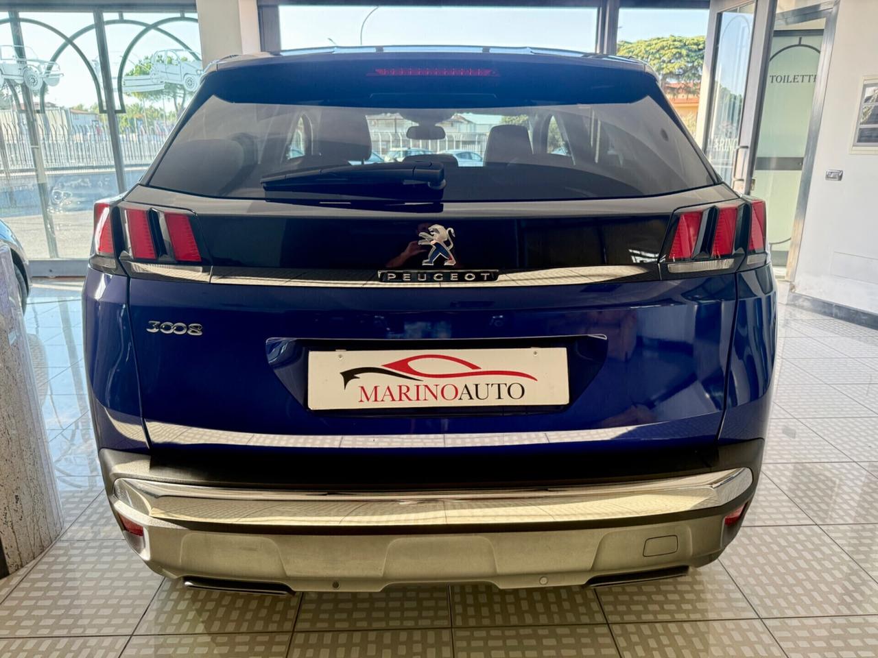 Peugeot 3008 BlueHDi 130 S&S Allure