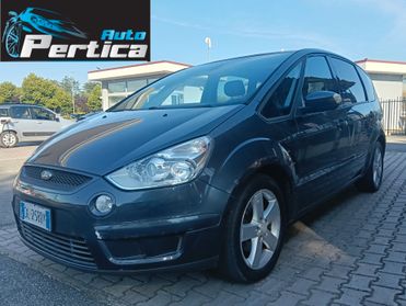 Ford S-Max 2.0 TDCi 140CV Titanium
