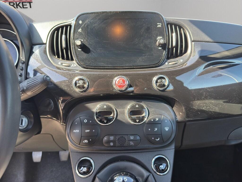 Fiat 500 1.0 FireFly Hybrid Dolcevita